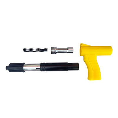 Portable Fastener Nail Gun for Noise Reduction in Household Concrete Wall Woodworking