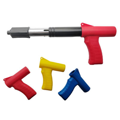 Portable Fastener Nail Gun for Noise Reduction in Household Concrete Wall Woodworking