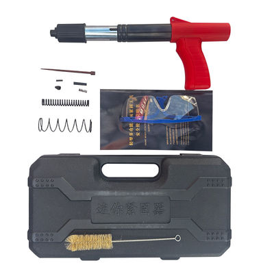 Portable Lightweight Cordless Mini Manual Concrete Fixer Wall Ceiling Fastening Nail Gun