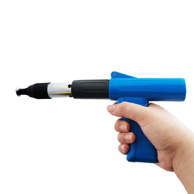 Portable Lightweight Cordless Mini Manual Concrete Fixer Wall Ceiling Fastening Nail Gun