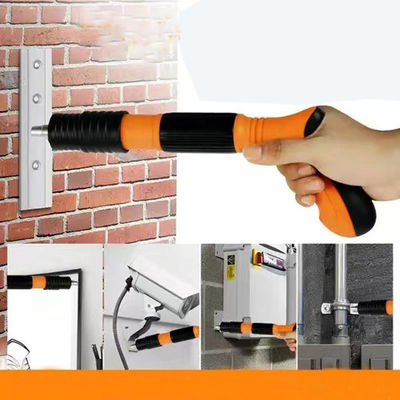 1in Min Nail Length Mini Nail Gun for Cordless Household Steel Concrete Ceiling Nails