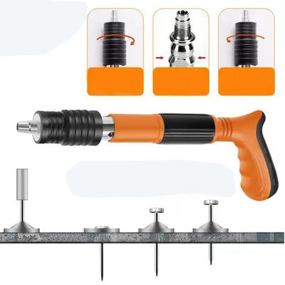 1in Min Nail Length Mini Nail Gun for Cordless Household Steel Concrete Ceiling Nails