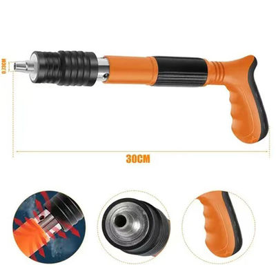 1in Min Nail Length Mini Nail Gun for Cordless Household Steel Concrete Ceiling Nails