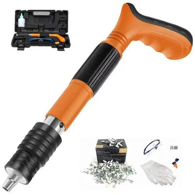 1in Min Nail Length Mini Nail Gun for Cordless Household Steel Concrete Ceiling Nails