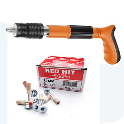 1in Min Nail Length Mini Nail Gun for Cordless Household Steel Concrete Ceiling Nails