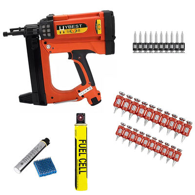 7.2V Lithium-ion Battery Concrete Nailer and Portable Performance