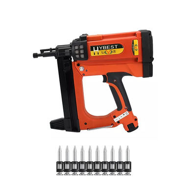 7.2V Lithium-ion Battery Concrete Nailer and Portable Performance