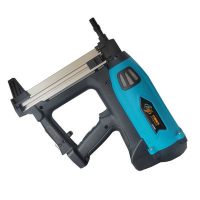 Heavy Duty Gas Powered Concrete Nailer for Gas Actuated Fastening Tool 455*388*110mm