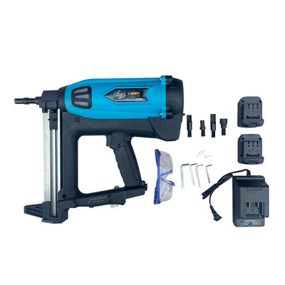 Heavy Duty Gas Powered Concrete Nailer for Gas Actuated Fastening Tool 455*388*110mm