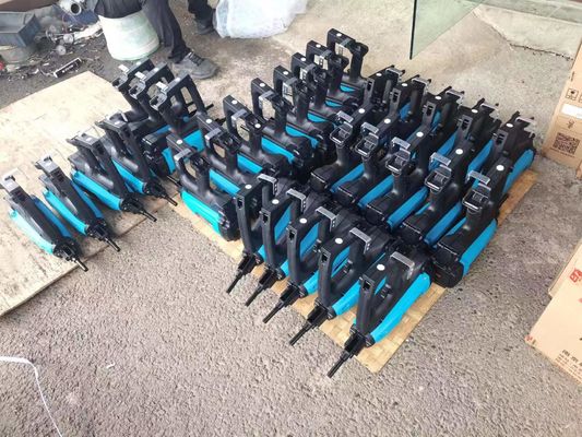 Heavy Duty Gas Powered Concrete Nailer for Gas Actuated Fastening Tool 455*388*110mm