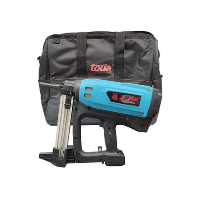 Electric Gas Portable Cordless Air Nail Gun GSN50 for Concrete Windows and Doors Customized Support OEM