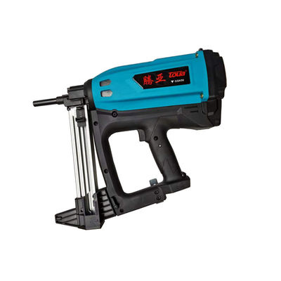 Electric Gas Portable Cordless Air Nail Gun GSN50 for Concrete Windows and Doors Customized Support OEM