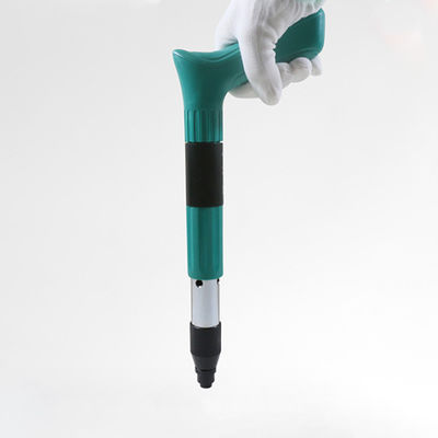 Blue Portable Steel Pressure Cordless Hand Nail Gun for Ceiling Nail Type Cement Wall