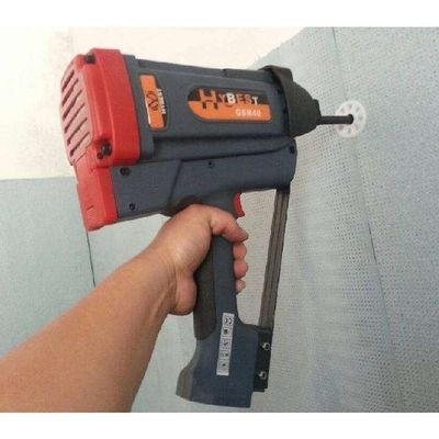 Ni-MH 7.2V 1.5Ah Battery Type HYBEST Industrial Grade Pneumatic Gas Insulated Nailer