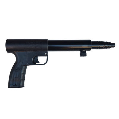 Professional 335mm Standard Powder Actuated Fastening Nailer for Roofing Jobs
