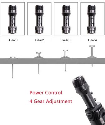 OEM Ceiling Fastening Tool for Silent Wall Fixing Installation in Home Metal Shooting