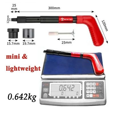 330mm 13&quot; Length Silent Ceiling Fastening Tool with Mini Punch and Concrete Nail Gun