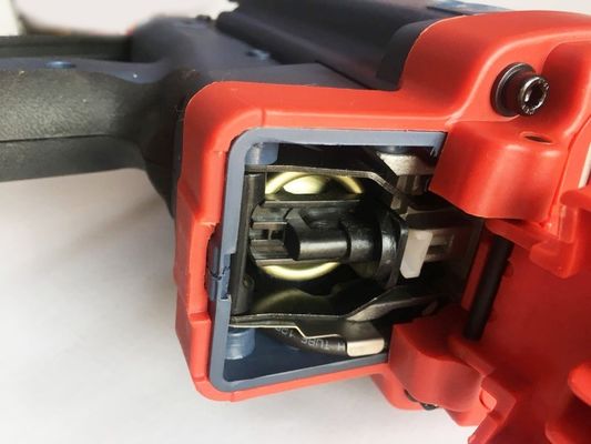 5/8in Min Nail Length Professional Gas Insulation Nailer with Strong Capacity