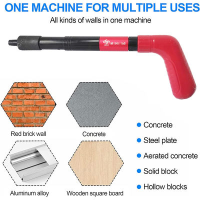 Industrial-Grade Electric Stapler for Ceiling Framing Customizable Voltage 330mm Length