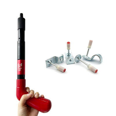 Metal Plate Shooting Fixed Mini Cordless Nail Gun with Small and Portable Design