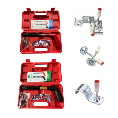 Metal Plate Shooting Fixed Mini Cordless Nail Gun with Small and Portable Design