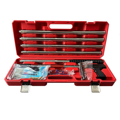 340cm Ceiling Gun Wall Nails Shooting Gun with Integrated Light Multi-function Fixing