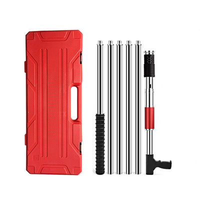 340cm Ceiling Gun Wall Nails Shooting Gun with Integrated Light Multi-function Fixing