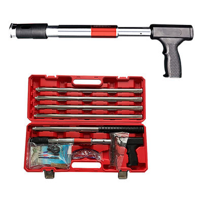 340cm Ceiling Gun Wall Nails Shooting Gun with Integrated Light Multi-function Fixing