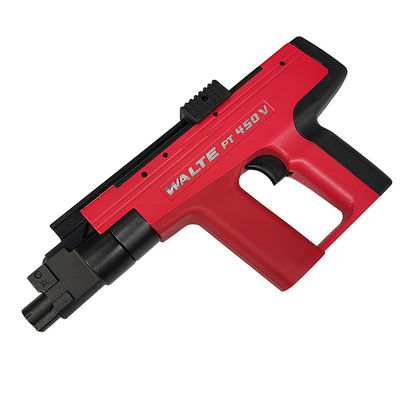 3.2kg Nail Gun 450 Stapler Powder Actuated Fastening Tool with Long-lasting Battery