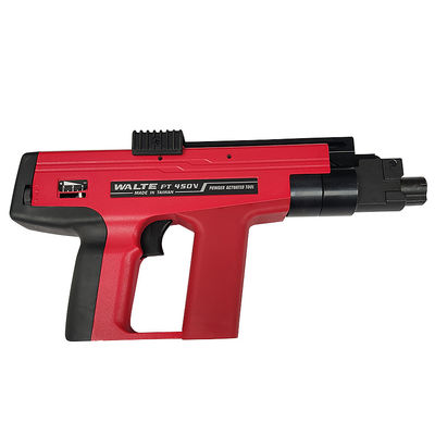 3.2kg Nail Gun 450 Stapler Powder Actuated Fastening Tool with Long-lasting Battery