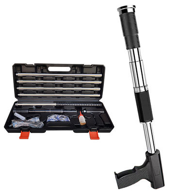 Effortlessly Decorate with the Full-Automatic Ceiling Magic Weapon Silencer Nail Gun
