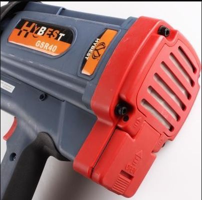 Gas Powered Insolution Nail Guns at Good for Min Nail Length 5/8in