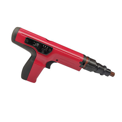 OEM Customized 301T Concrete Steel Nail Gun with Strong Capacity and Adjustable Power
