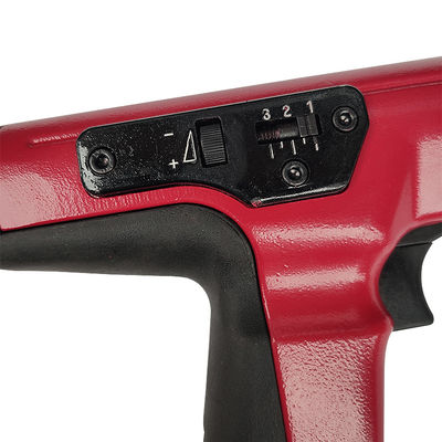 OEM Customized 301T Concrete Steel Nail Gun with Strong Capacity and Adjustable Power