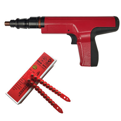 OEM Customized 301T Concrete Steel Nail Gun with Strong Capacity and Adjustable Power