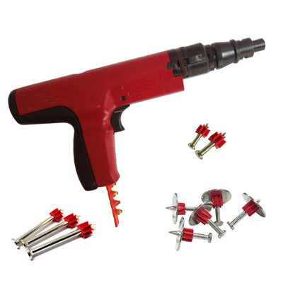 OEM Customized 301T Concrete Steel Nail Gun with Strong Capacity and Adjustable Power