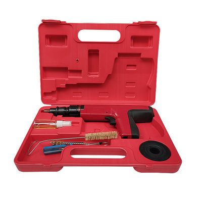OEM Customized 301T Concrete Steel Nail Gun with Strong Capacity and Adjustable Power