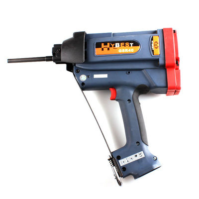Insulation Fixing Gas Nail Gun 3.3kg Weight Fuel Cell Drives 1000 Nails for Insulation