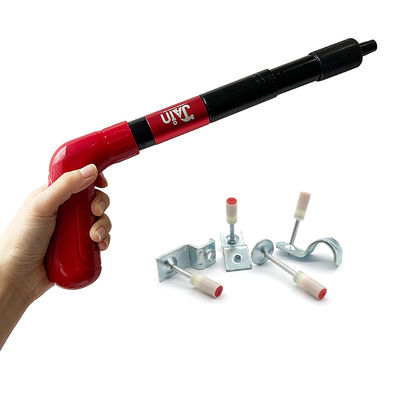 Portable Mini Ceiling Tool Nail Gun for Easy and Fast Staple Fastening in Tight Spaces