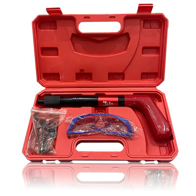 Portable Mini Ceiling Tool Nail Gun for Easy and Fast Staple Fastening in Tight Spaces