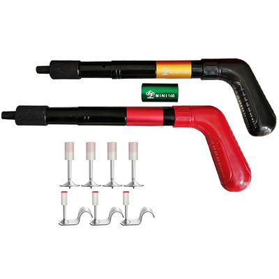 Portable Mini Ceiling Tool Nail Gun for Easy and Fast Staple Fastening in Tight Spaces