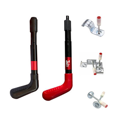 Portable Mini Ceiling Tool Nail Gun for Easy and Fast Staple Fastening in Tight Spaces