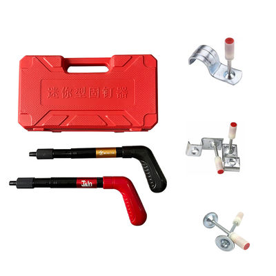 Portable Mini Ceiling Tool Nail Gun for Easy and Fast Staple Fastening in Tight Spaces