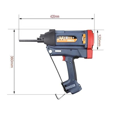 Insulation Gas Power Nail Gun Gas Nailer The Perfect Tool for Insulation Installation