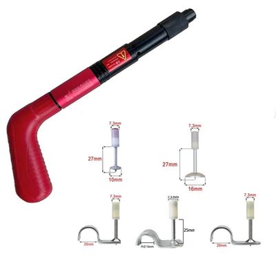 Multi-Functional Manual Ceiling Nail Gun for Home Improvement in Industrial Grade