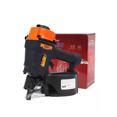Strong Capacity 3.37kg CN70 Pneumatic Coil Nailer for Pallet and Performance
