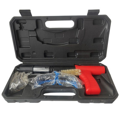 Strong Capacity Industrial Grade Manual Concrete Nail Shooter for Fastener Decoration