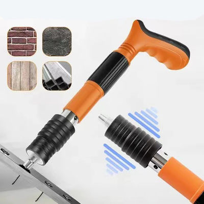 Manual Power Source Cordless Water Electric Nail Gun with Improved Small Head Design