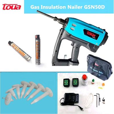 Upgrade Your Work with the GSN50D Gas Insulation Nail Gun High Voltage and Efficiency