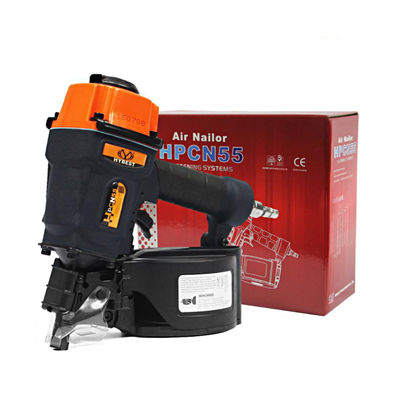 Max Coil Nailer CN55 The Ultimate Solution for Nailing in Decoration and Construction
